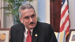 Senador Thomas Rivera Schatz (Foto / Archivo CyberNews)