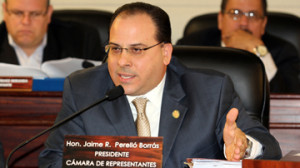 Jaime Perelló, presidente de la Cámara. (Foto / Suministrada