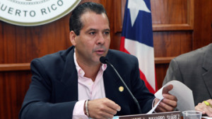 Representante Jorge Navarro Suárez (Foto / Archivo CyberNews)