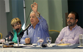 La Federación de Alcaldes celebraron el sábado su Asamblea General en Ponce. (Foto / Suministrada)