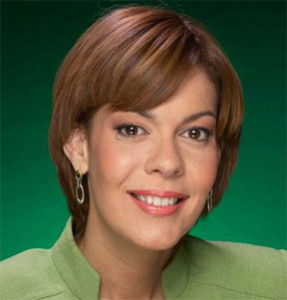 Senadora independentista Maria de Lourdes Santiago (Foto / Archivo)