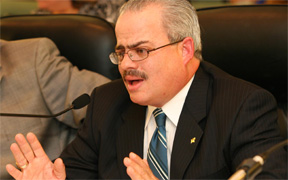 Héctor Conty, presidente de la Comisión Estatal de Elecciones (Foto / Suministrada)