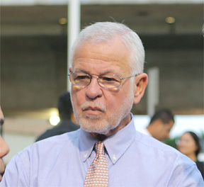 Héctor M. Pesquera, superintendente de la Policía (Foto / Archivo CyberNews)