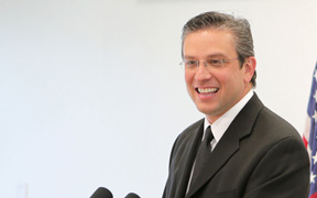 Gobernador Alejandro García Padilla (Foto / Suministrada)