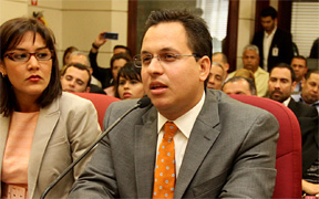 Gabriel López, designado director de la Oficina de Asuntos de la Juventud (Foto / Suministrada)