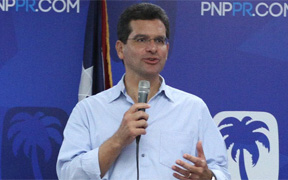 Pedro Pierluisi, comisionado residente (Foto / Suministrada)