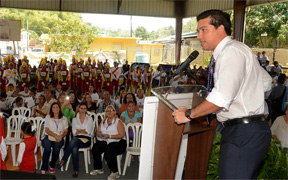 Ramón Orta, secretario del Departamento de Recreación y Deportes (Foto / Suministrada)