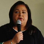 Melba Acosta, Secretaria del Departamento de Hacienda. (Foto/Suministrada)