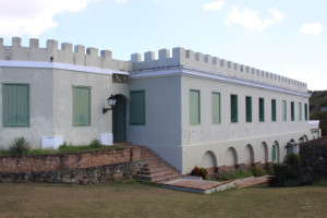El Museo Fuerte Conde de Mirasol está abierto de miércoles a domingo de 8:00 am a 4:30 p.m. (Foto/Suministrada) 