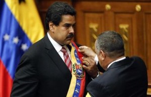 Maduro es el Nuevo presidente de Venezuela, pese a los reclamos de Henrique Capriles sobre un possible recuento. (Foto / Suministrada)