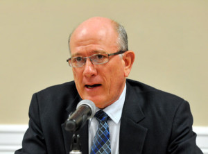 Larry Seilhamer Rodríguez, senador por el PNP. (Foto/Archivo)