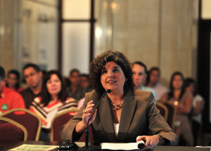 Carmen Guerrero Pérez, secretaria del Departamento de Recursos Naturales y Ambientales (DRNA).