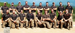 Sólo 1 bombero de los 20 que componían el cuerpo élite de  "Granite Mountain Hotshots" sobrevivió al siniestro. (Foto/Suministrada)