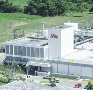 Lilly & Co.,Manufacturing Pharmaceutical. (Foto/Suministrada)