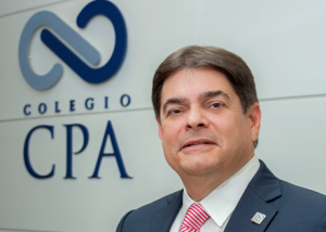 Aníbal Jover Pagés, presidente de CCPA (Foto/Suministrada)