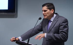 Nery Adames, Secretario del DACO (Foto/Suministrada)