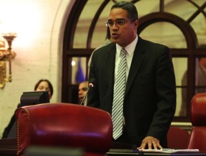 Senador Rivera Filomeno (Foto/Suministrada)
