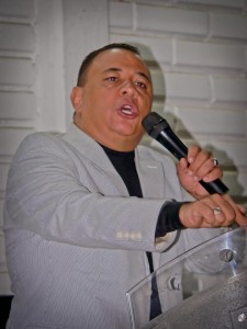 Pastor Walter Pérez