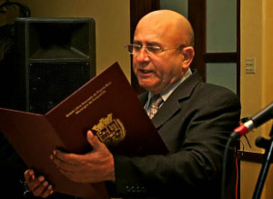 Edgardo Arlequín Vélez, alcalde de Guayanilla. (Foto/Suministrada) 