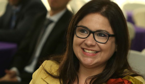 Senadora, Maritere González. (Foto/Suministrada)