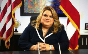 Representante, Jenniffer González. (Foto/Suministrada)