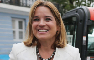 Carmen Yulín Cruz Soto, alcaldesa de San Juan. (Foto / Suministrada)