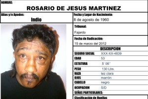 Rosario De Jesús Martínez. (Foto/Suministrada)