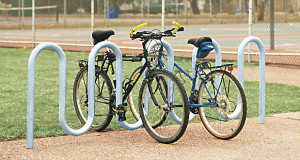 "Bike Racks". (Foto/Suministrada)