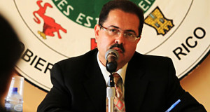 Presidente de la Comisión de Salud y Nutrición en el Senado, José Luis Dalmau Santiago. (Foto/Suministrada)