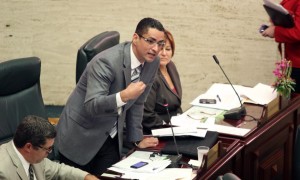 Carlos Vargas Ferrer, representante. (Foto/Suministrada)