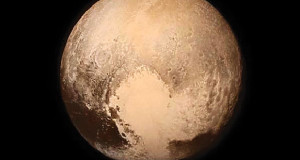 Pluto. (Foto/Suministrada)