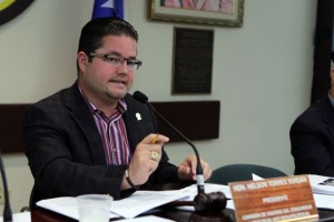 Representante, Nelson Torres Yordán. (Foto/Suministrada) 