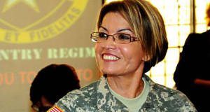Martha Carcana, ayudante general de Puerto Rico en la Guardia Nacional. (Foto/Suministrada)