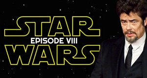Benicio Del Toro podría ser un villano en la nueva entrega de "Star Wars". (Foto/Suministrada)