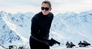 Daniel Craig, como "James Bond". (Foto/Suministrada)