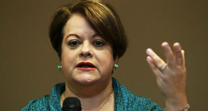 Idalia Colón Rondón, secretaria de la Familia (DF). (Foto/Suministrada) 