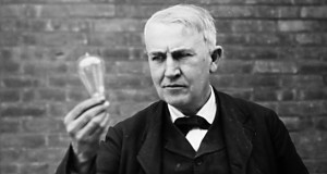 Thomas Edison. (Foto/Suministrada)