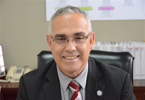 Miguel Ríos, director de la Agencia Estatal para el Manejo de Emergencias y Administración de Desastres (AEMEAD). (Foto/Suministrada)