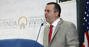Alberto Lastra Power, secretario del Departamento de la Vivienda. (Foto/Suministrada)