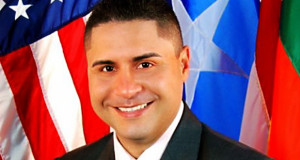 Orlando Ortiz, alcalde.  (Foto/Suministrada)
