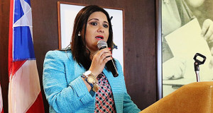  Maritere González López, presidenta de la Comisión de Asuntos de la Mujer del Senado. (Foto/Suministrada)