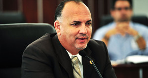 Pedrito Rodríguez, legislador por el distrito de Carolina. (Foto/Suministrada)