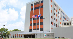 Hospital UPR, Dr. Federico Trilla de Carolina. (Foto/Suministrada)
