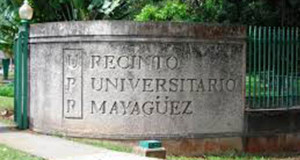Universidad de Puerto Rico, Recinto de Mayaguez. (Foto/Archivo)
