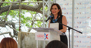 Ingrid I. Rivera Rocafort, directora ejecutiva de la Compañía de Turismo de Puerto Rico. (Foto/Suministrada)
