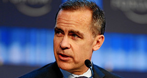 Mark Carney, presidente del Banco de Inglaterra. (Foto/Suministrada)  