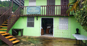 Hacienda Café "El Batey". (Foto/Suministrada)