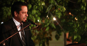 Ángelo Cruz, alcalde de Ceiba. (Foto/Héctor J. Álvarez Colón)