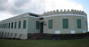 Museo Fuerte Conde de Mirasol en Vieques. (Foto/Suministrada)