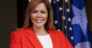 Lornna Soto, alcaldesa de Canóvanas. (Foto/Suministrada)